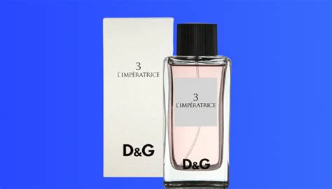 Perfumes Similar to D&G Anthology L'Imperatrice 3 by 